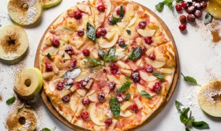 电饼铛版薄饼披萨怎么做 电饼铛做成品披萨