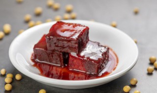 腐乳开胃菜的做法大全（腐乳开胃菜的做法大全窍门）