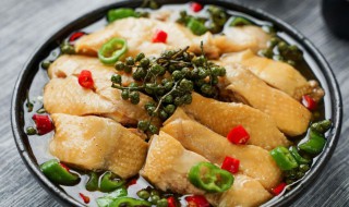 藤椒鸡的做法 藤椒鸡的做法正宗做法