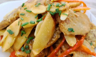 芦姜鸡片的做法(姜蒜鸡的做法大全集)