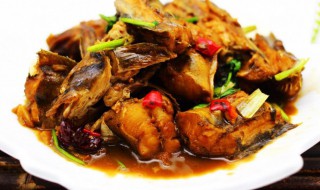 酱焖鮟鱇怎么做 酱焖饹馇的做法