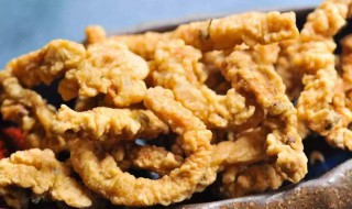 鸡蛋炖酥肉怎么做 鸡蛋炖酥肉怎么做好吃