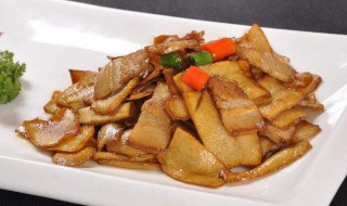 杏仁蒸五花肉怎么做（杏仁蒸五花肉怎么做才好吃）