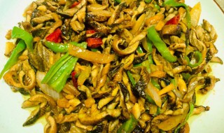 烧茄子鳝鱼怎么做 烧茄子鳝鱼怎么做才好吃