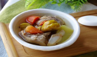 莴苣炖鸡的做法 莴笋炖鸡的做法