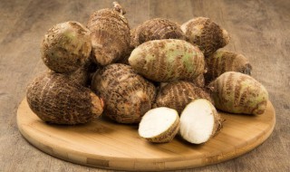 大白菜烧芋头的做法（大白菜烧芋头的做法窍门）