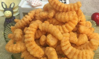 香炸虾条怎么做（香炸虾条怎么做的）