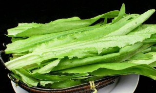 鲮鱼豆豉炒油麦菜怎么做 鲮鱼豆豉油麦菜的做法