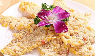 黄金蜂窝玉米烙怎么做(黄金蜂窝玉米烙怎么做才好吃)