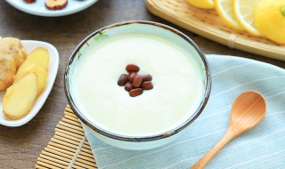 姜撞奶（姜撞奶的功效和作用）