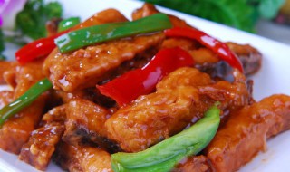 红烧马哈鱼块怎么做 红烧马哈鱼块百科