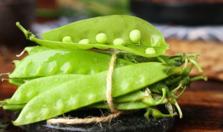 马蹄荷兰豆怎么做(荷兰豆咋做)