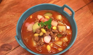 紫萝牛肉怎么做（紫萝牛肉怎么做最好吃）