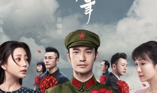 黄晓明殷桃秦海璐演的电视剧叫什么名字 黄晓明殷桃秦海璐演的电视剧简介