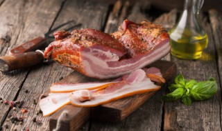 腊肉香菇青菜汤怎么做（腊肉香菇汤的做法）