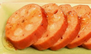 桂花焐熟藕怎么做(桂花藕怎么做的)