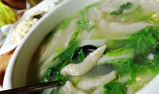 田园面疙瘩怎么做（怎样做疙瘩面）