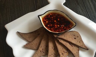 白切猪肝怎么做 白切猪肝怎么做好吃窍门