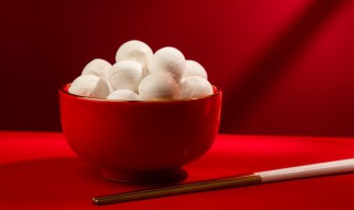 油炸红豆汤圆怎么做(油炸红豆汤圆怎么做才好吃)