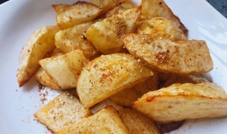 烤薯角的家常做法（烤薯角的家常做法大全）