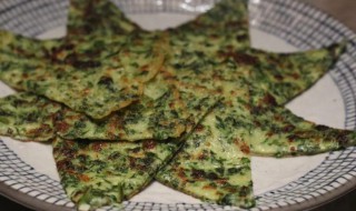 蔬菜虾煎饼怎么做(蔬菜虾煎饼怎么做才好吃)