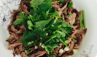 风味手撕猪心怎么做 风味手撕猪心怎么做好吃