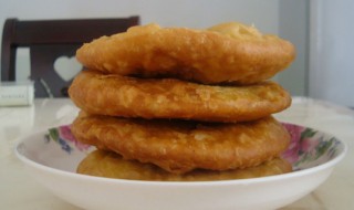 糖油饼怎么做（糖油饼怎么做又软又好吃）