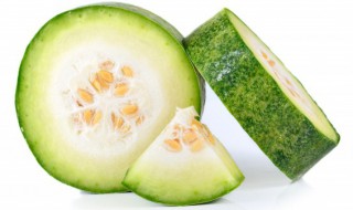 冬瓜汤谱怎么做（冬瓜汤菜谱）