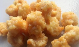 煎寸金虾怎么做(煎寸金虾怎么做的)