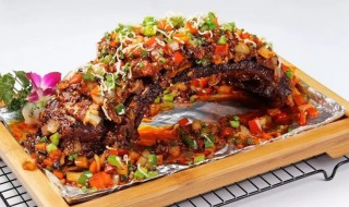 鲍汁过桥排骨怎么做（过桥鲍鱼的汤）