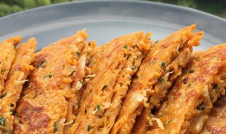 朝鲜美味辣白菜饼怎么做 朝鲜面辣白菜做法