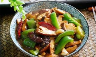 豆豉蚝油焖鲜菇怎么做（蚝油炒鲜菇怎样做）
