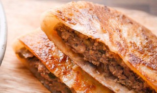 黑椒牛肉千层馅饼怎么做 黑椒牛肉馅饼做法