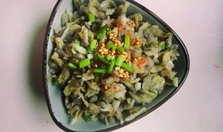 麦饭怎么做 萝卜麦饭怎么做