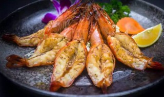 煎开边虾怎么做（油炸开边虾）