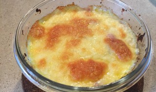 薯泥豆沙怎么做 土豆泥怎么做零食