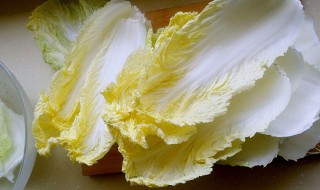 蒜茸蒸白菜怎么做 蒜茸白菜的做法