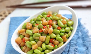 干贝烧三圆怎么做 干贝烧三圆怎么做才好吃