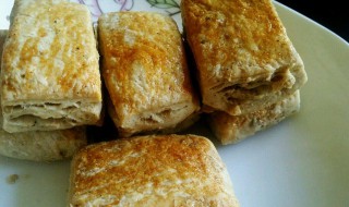 自制牙饼怎么做（自制牙饼怎么做好吃）