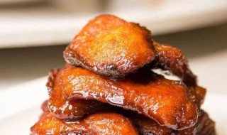 苏式熏鱼怎么做（正宗的熏鱼怎么做）