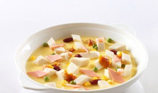 八宝豆腐怎么做（八宝豆腐怎么做最好吃）