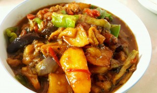 东北乱炖的多种做法 东北乱炖的多种做法大全