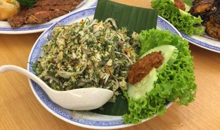 娘惹菜怎么做 娘惹菜特色菜