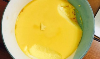 鸭蛋布丁怎么做（鸭蛋布丁怎么做?）