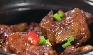 焖笋干腊鸭怎么做 焖笋干腊鸭怎么做的