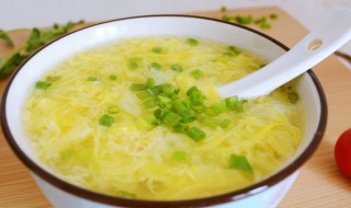蟹蓉蛋花汤怎么做(蟹肉蛋花汤)