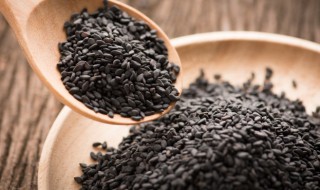 清洗黑芝麻有什么技巧 清洗黑芝麻有什么技巧视频