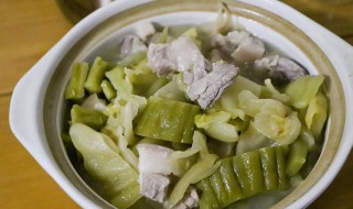 咸菜烧腩肉怎么做 咸菜烧腩肉怎么做好吃