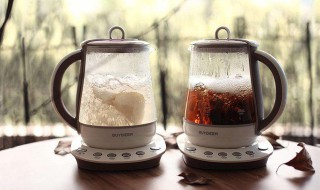 养生壶能当水壶烧水吗 养生壶可以当开水壶吗