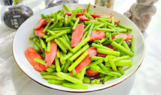 蒜薹萝卜怎么做（萝卜蒜菜怎么做）